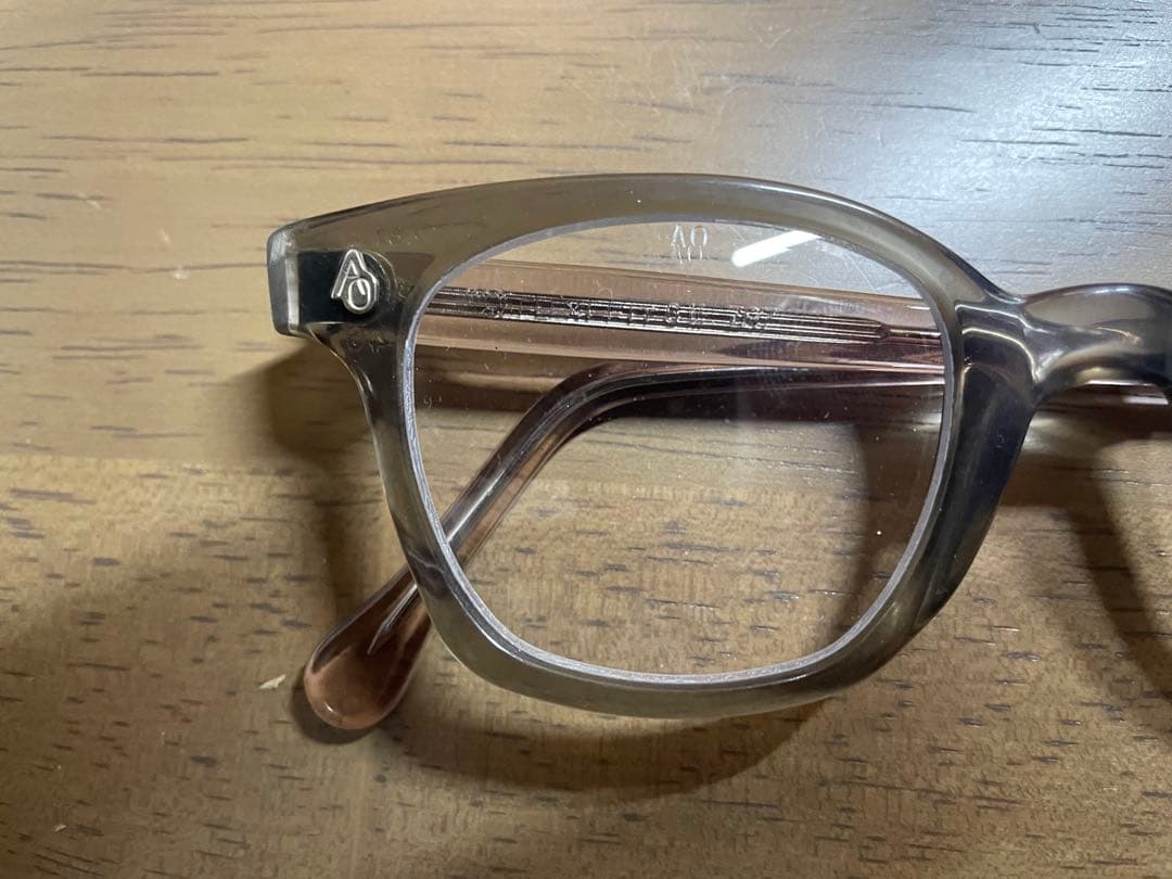 【レア】AMERICAN OPTICALアメリカンオプティカル safety