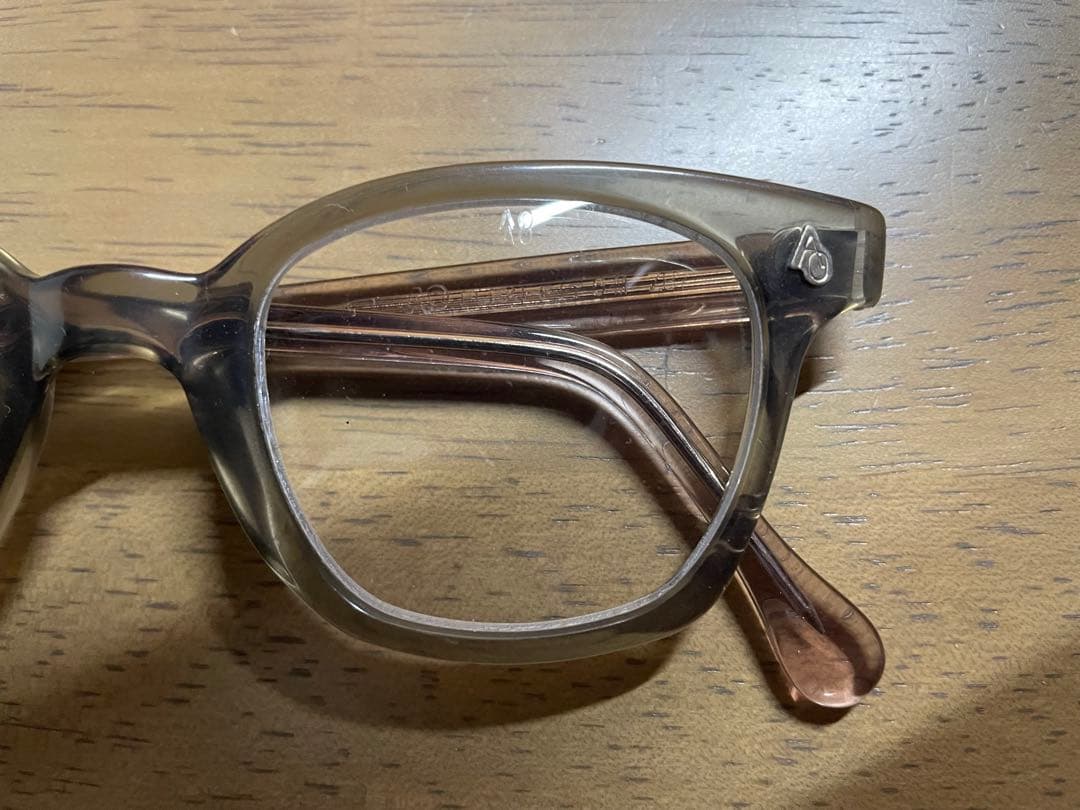 【レア】AMERICAN OPTICALアメリカンオプティカル safety