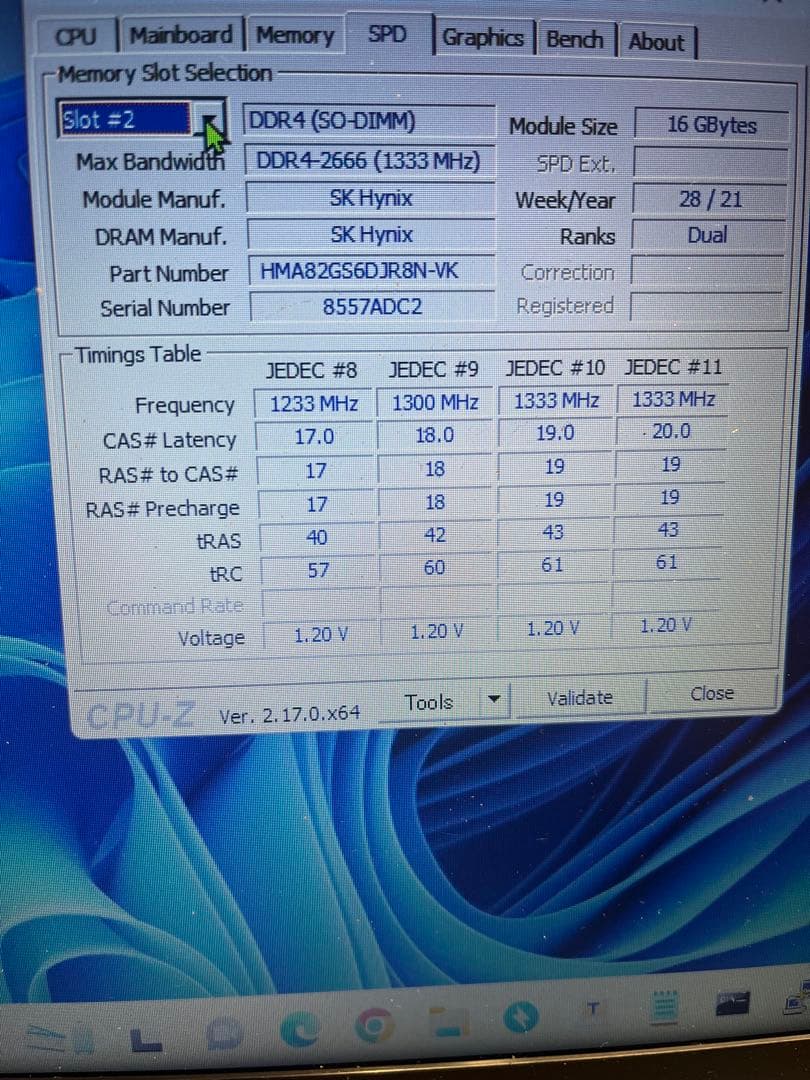 メモリーバラ売り11枚