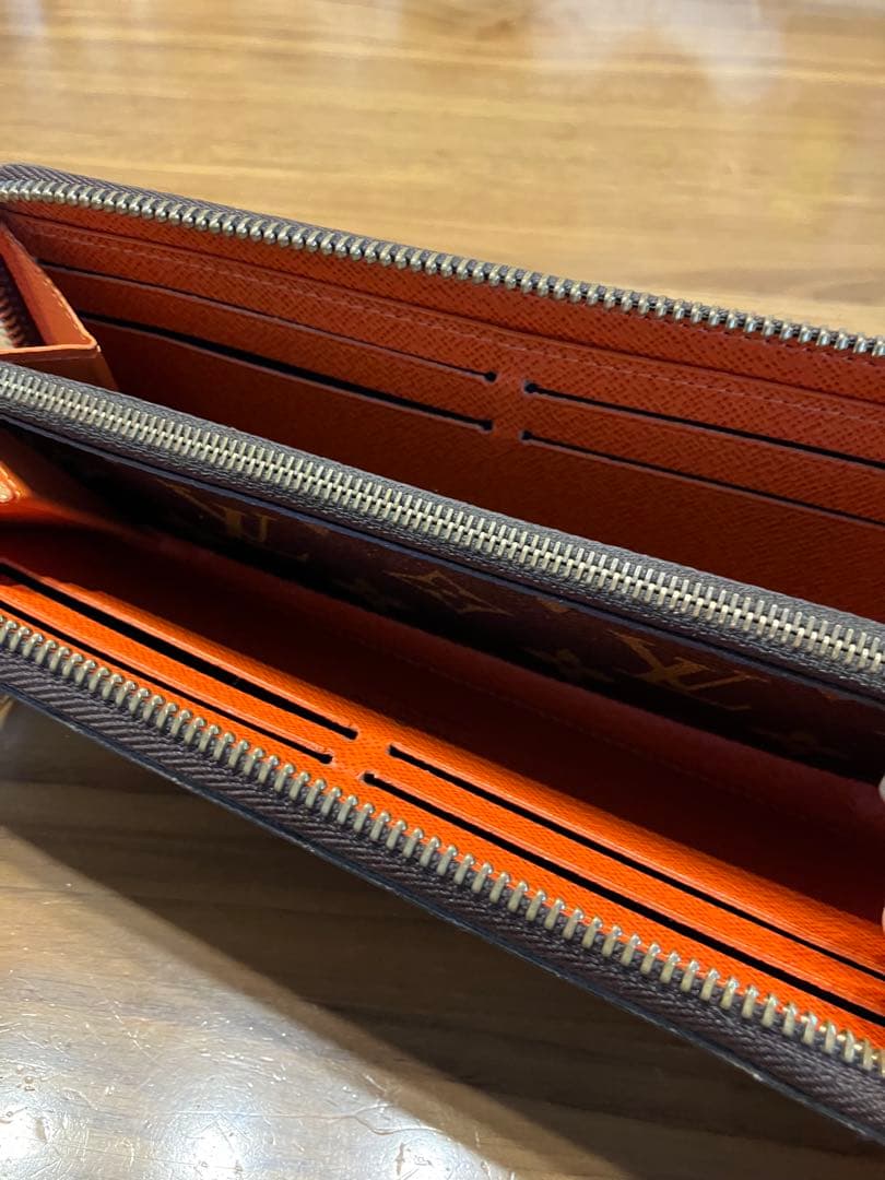 ヴィトン　財布