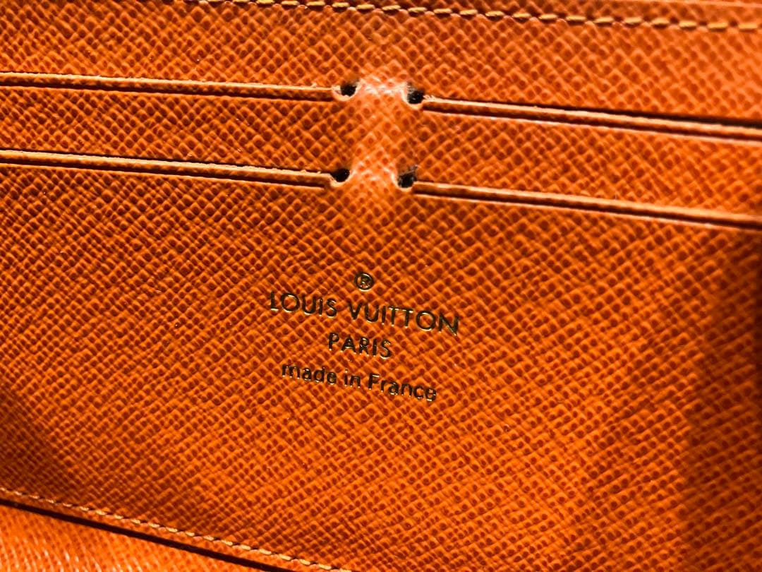 ヴィトン　財布