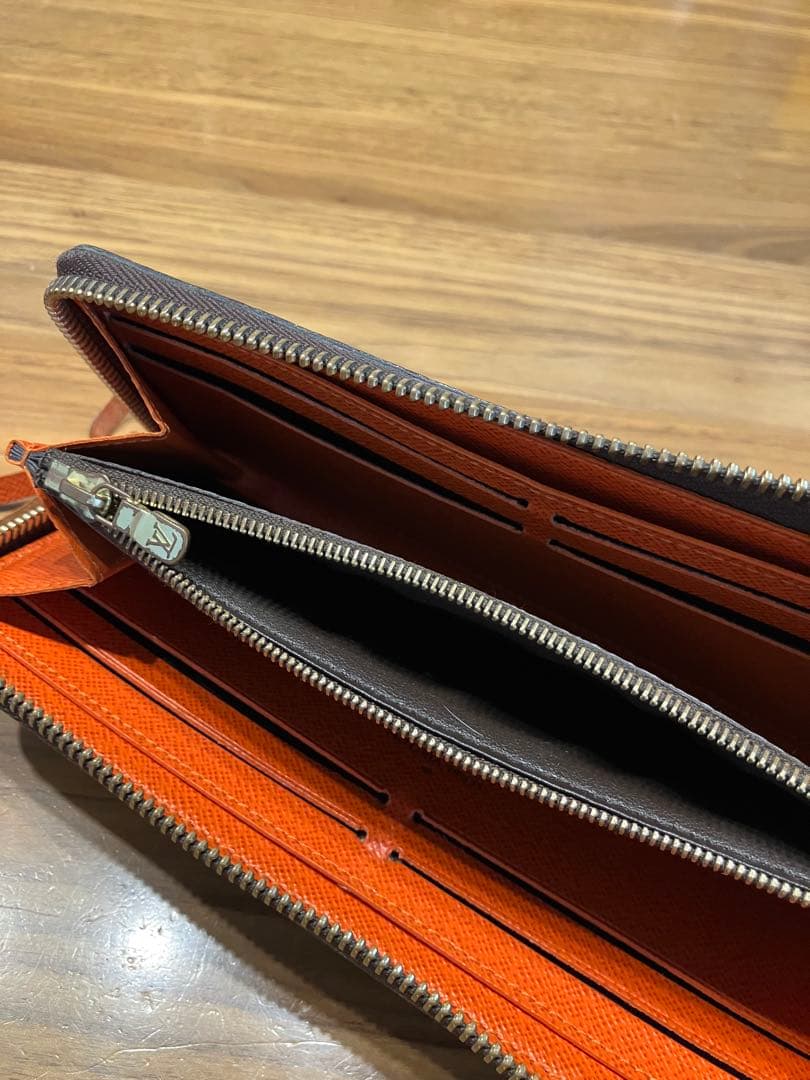 ヴィトン　財布