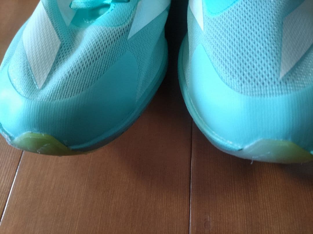 早い者勝ち★美品サイズ27.5ADIZERO フィネス