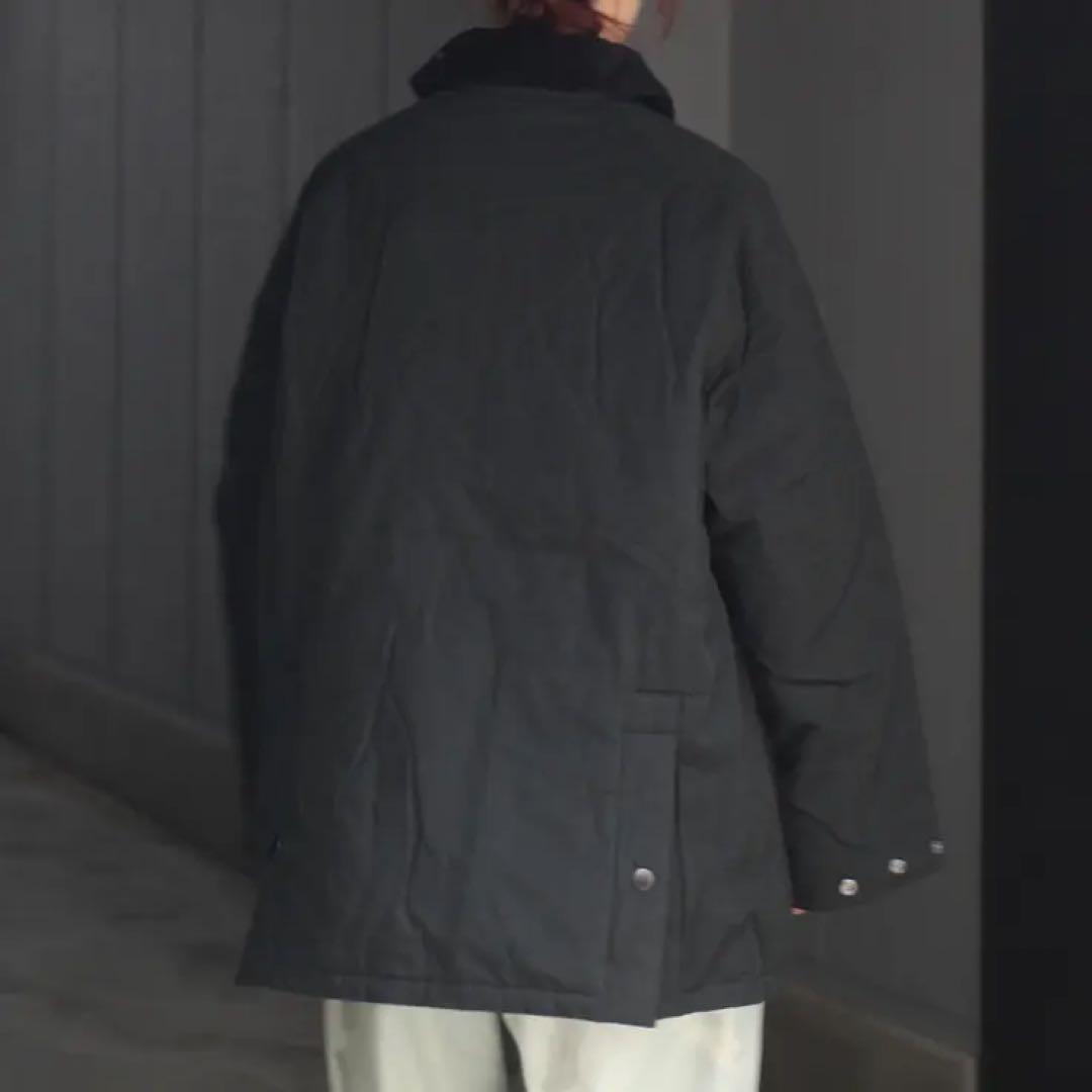 バブアーPadded OS Bedale Jacket 2025aw