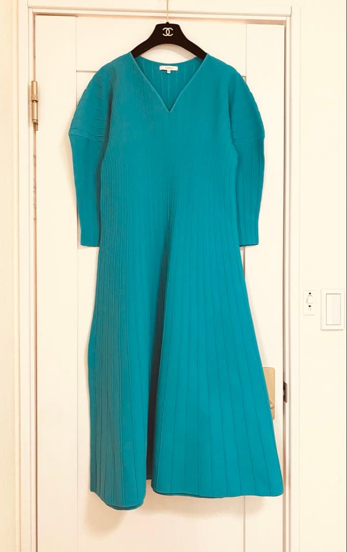 最終価格　エポカ　ラディカルストレッチ　ニットドレス