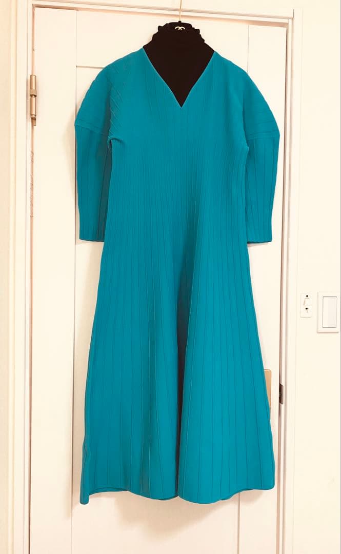 最終価格　エポカ　ラディカルストレッチ　ニットドレス