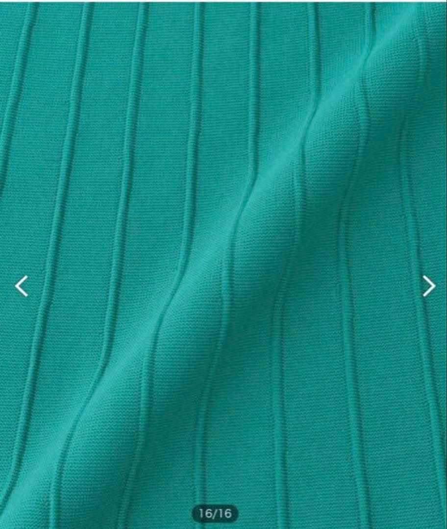 最終価格　エポカ　ラディカルストレッチ　ニットドレス