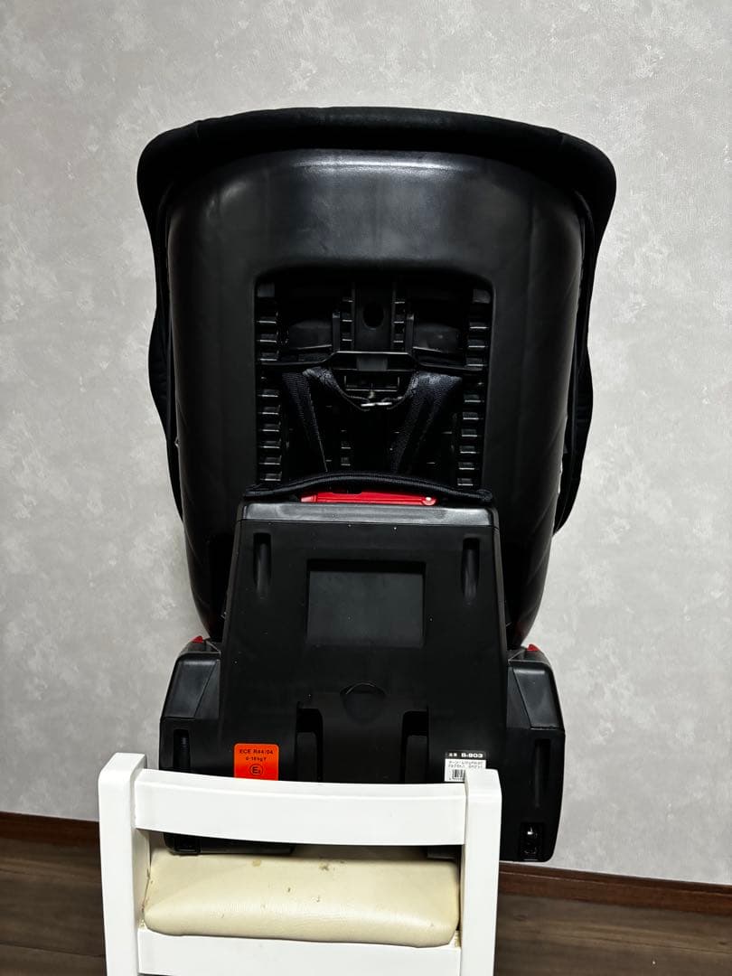 スマートエンジェル ターンレジェ FIX-ST B-903西松屋 isofix