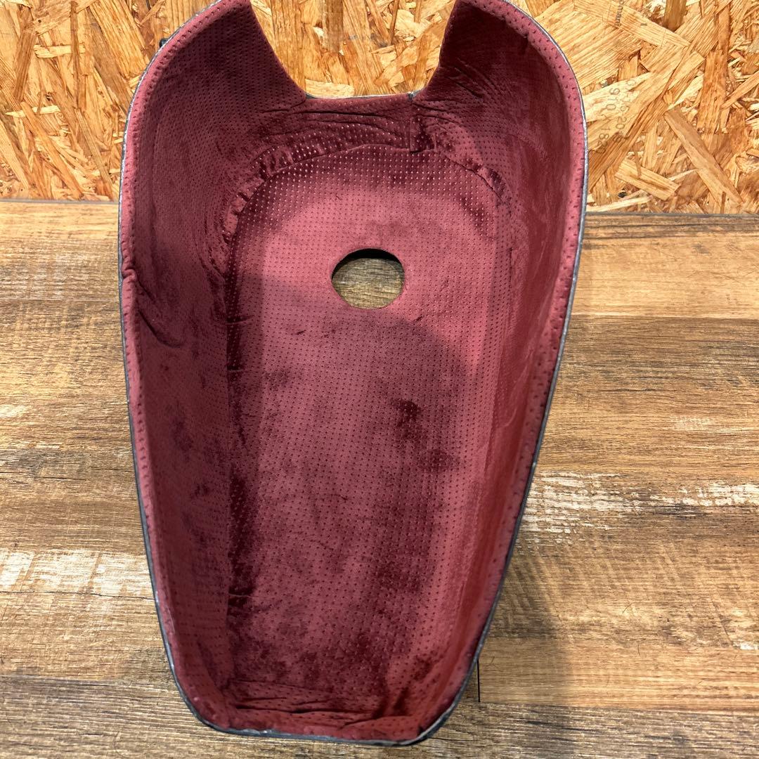 サイモンカスタム　タンクカバー　フォーティエイト　XL1200X 割有