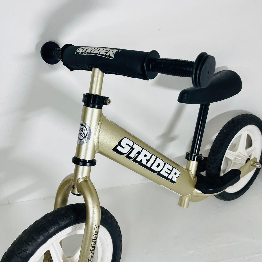 【美品】 ストライダー プロ シャンパンゴールド　10th限定モデル