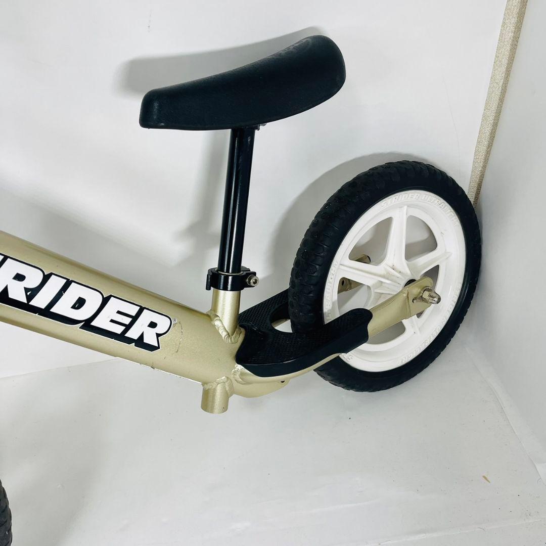 【美品】 ストライダー プロ シャンパンゴールド　10th限定モデル