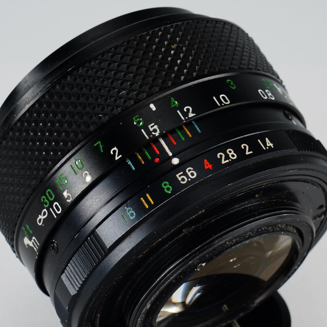 柔らかさと透明感が同居　EBC Fujinon 50mm F1.4 423