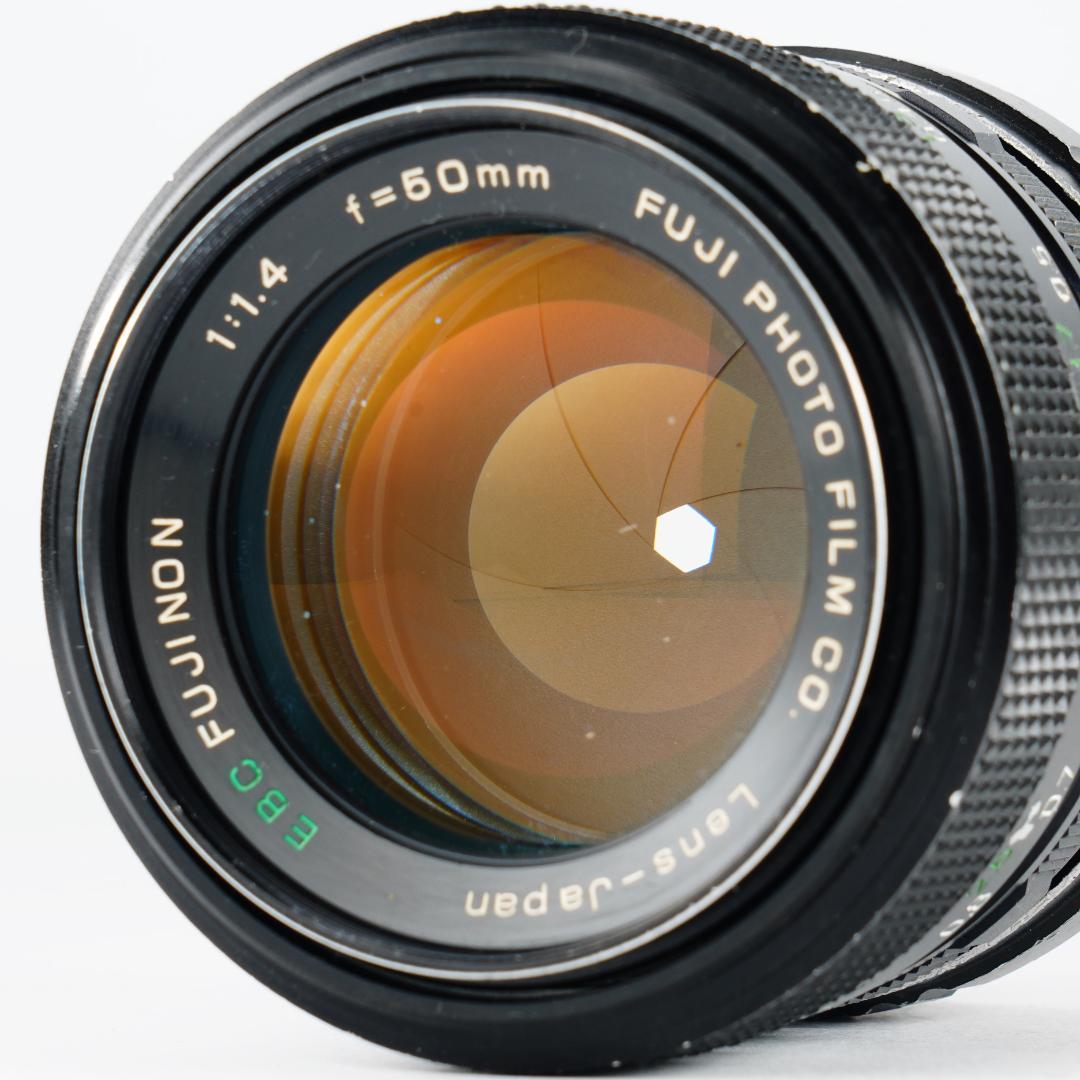 柔らかさと透明感が同居　EBC Fujinon 50mm F1.4 423