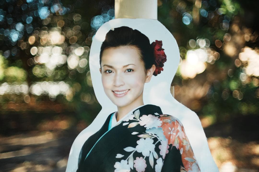 柔らかさと透明感が同居　EBC Fujinon 50mm F1.4 423