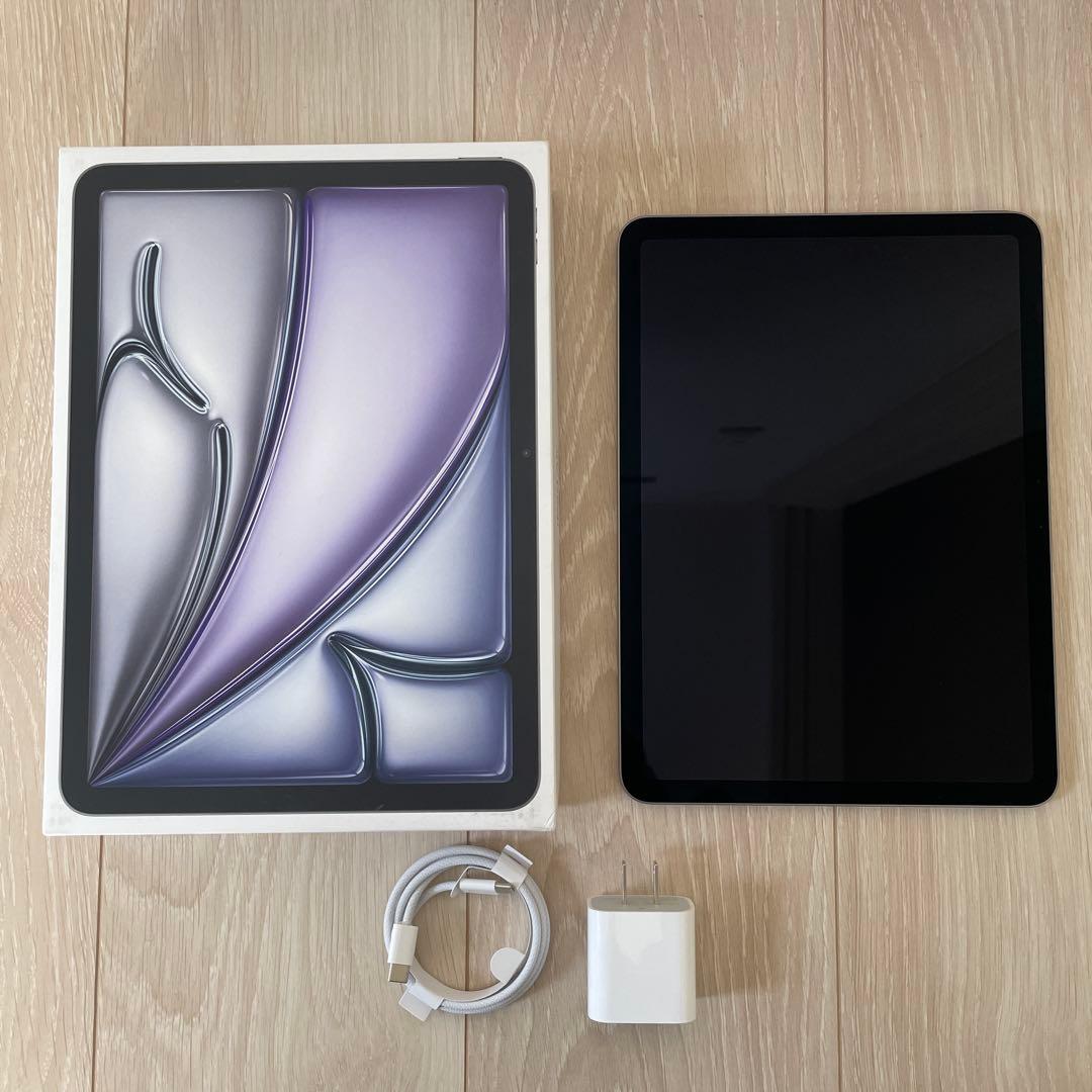 11インチiPad Air Wi-Fiモデル 256GB -スペース グレイ