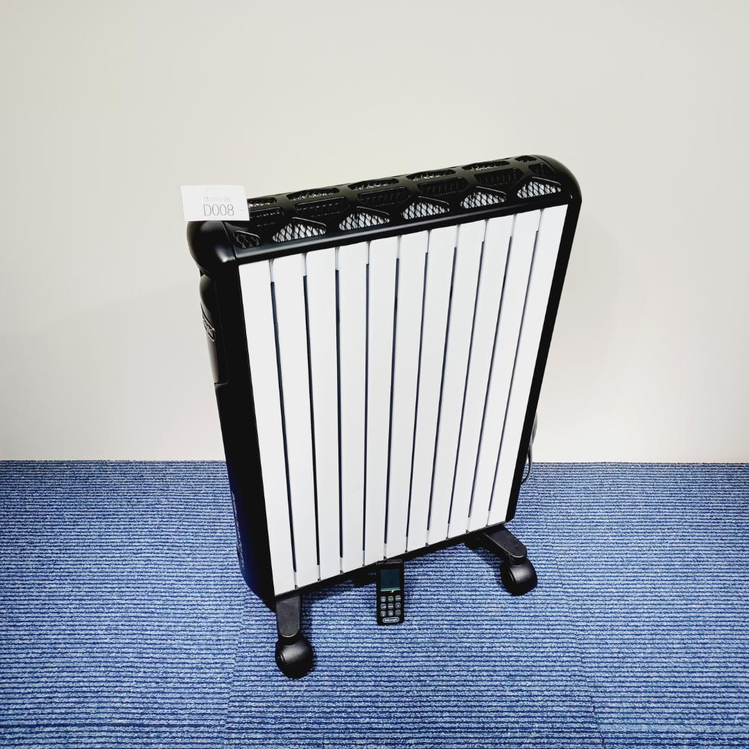 D008　デロンギ　マルチダイナミックヒーター　MDH15-BK