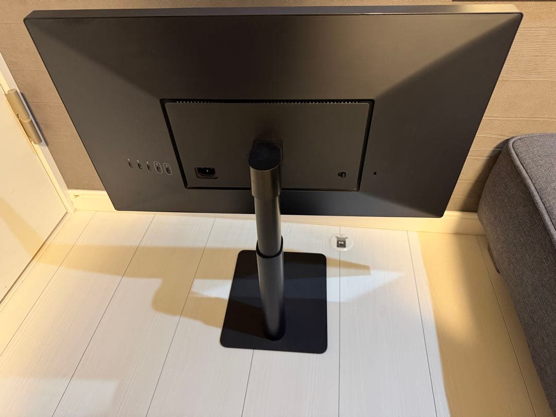 LG 23.7インチUltraFine™ 4Kモニター 24MD4KL-B