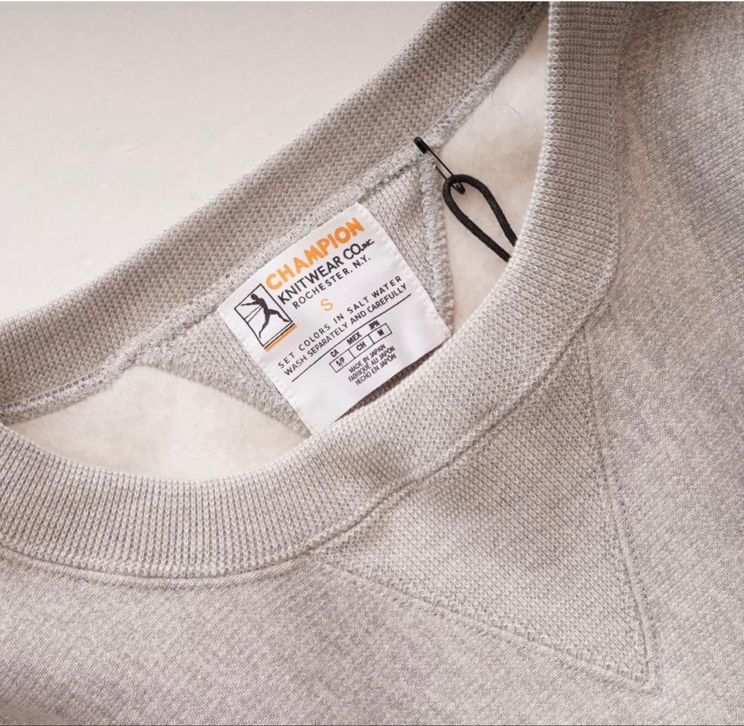 チャンピオン champion スウェット True to Archives