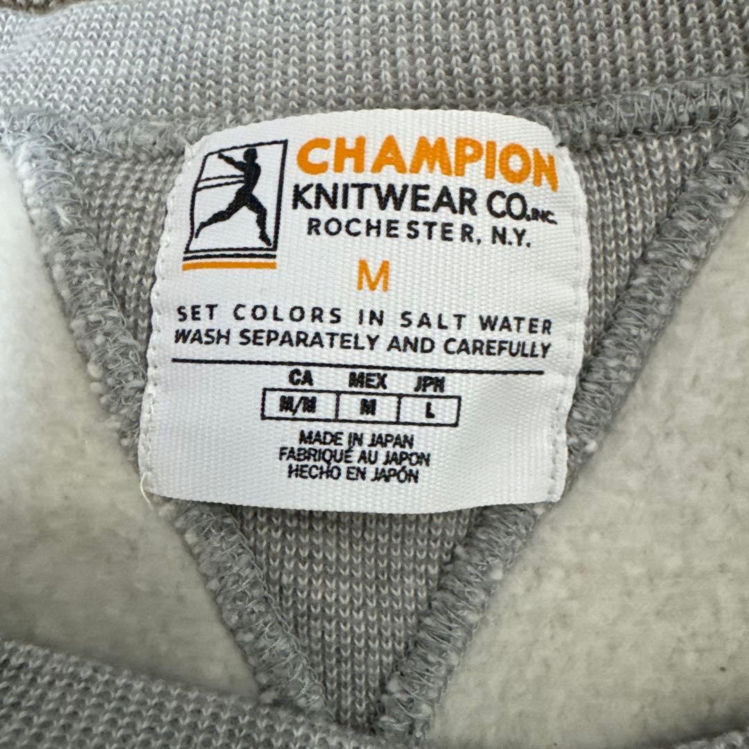 チャンピオン champion スウェット True to Archives