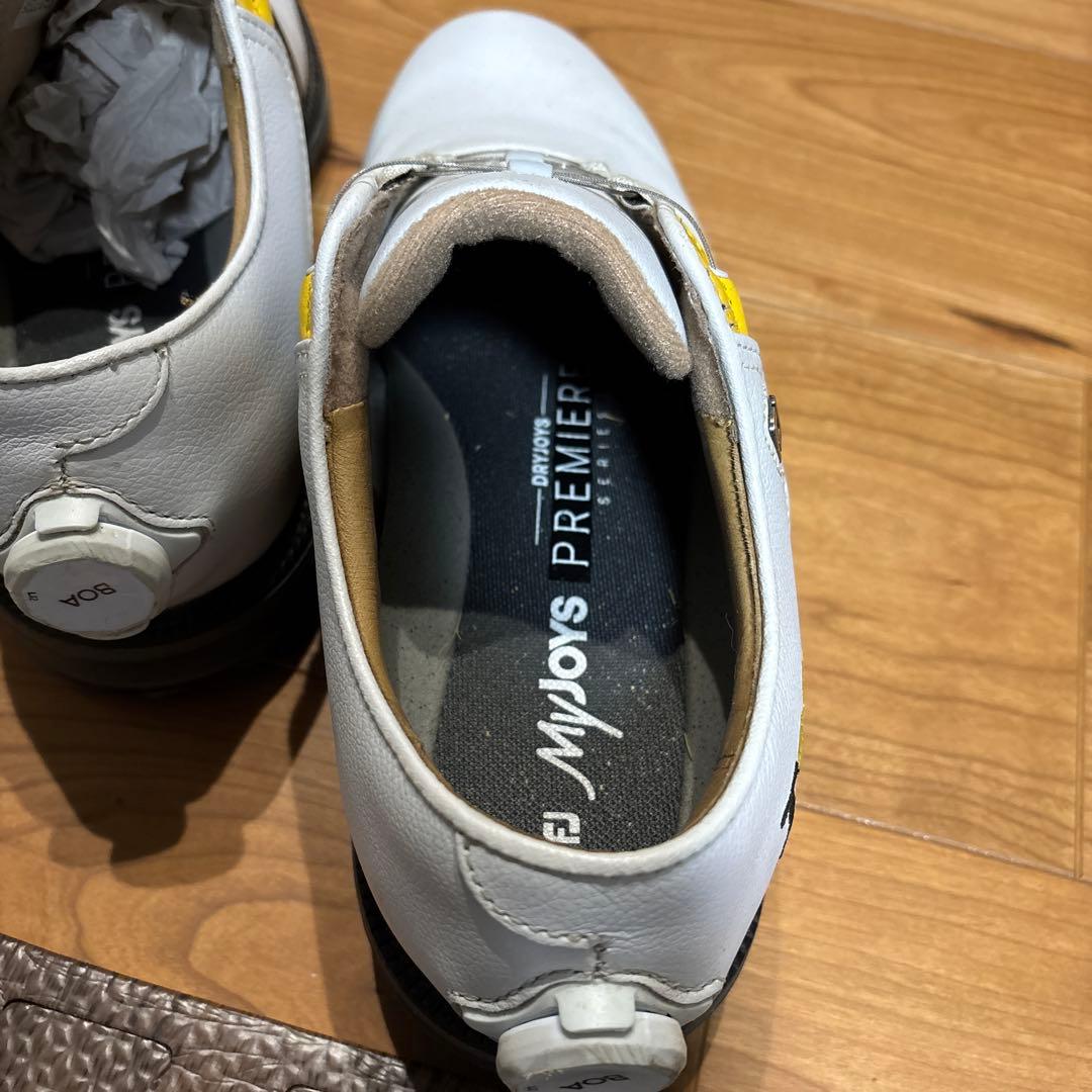 フットジョイ　ゴルフシューズ