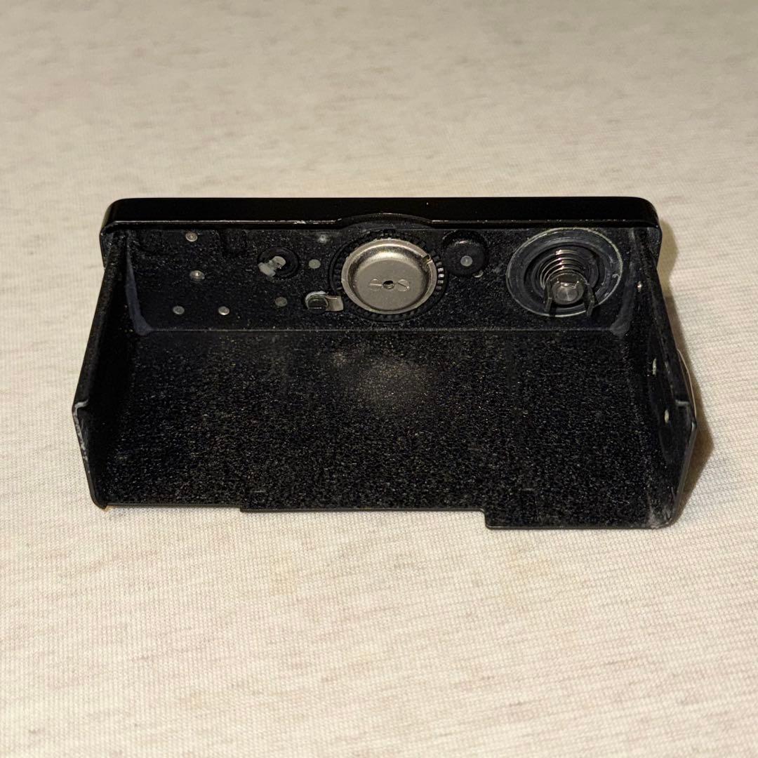 Rollei35・ケース・ストラップ・UVフィルター・変換アダプター・キャップ