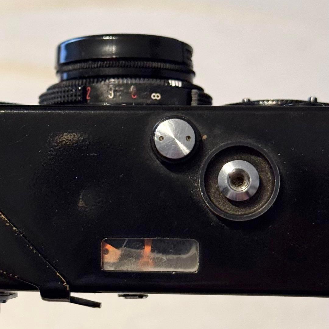 Rollei35・ケース・ストラップ・UVフィルター・変換アダプター・キャップ