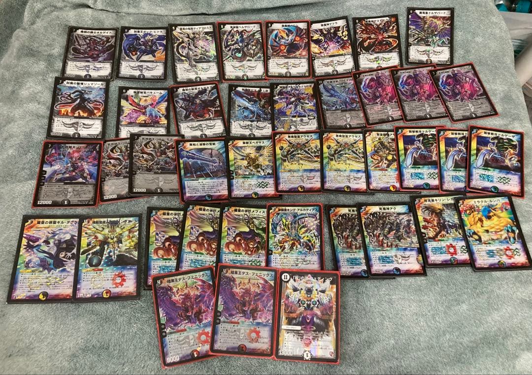 デュエルマスターズ引退品　約5000枚