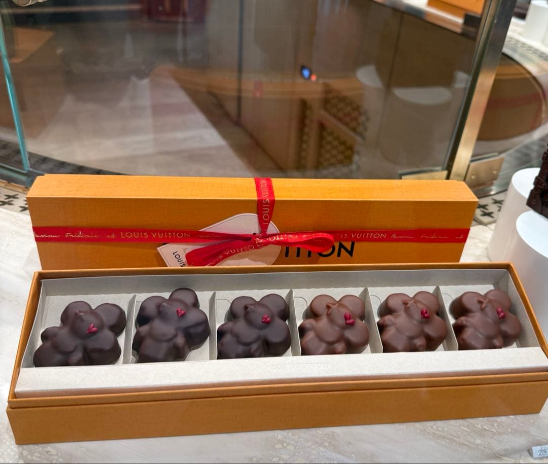 【日本未入荷】Louis Vuitton ヴィヴィエンヌ チョコマシュマロ