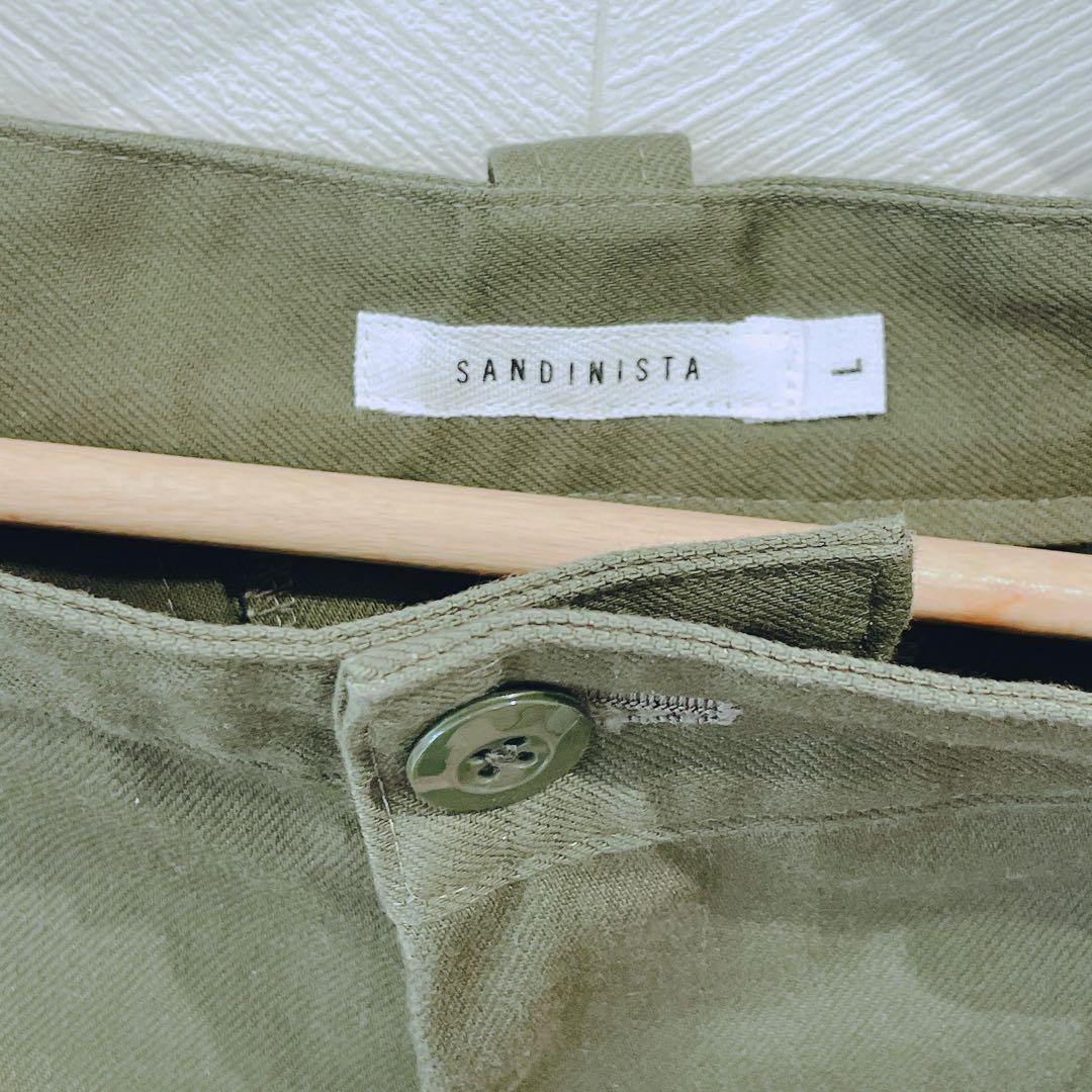 【新品タグ付き】SANDINISTA