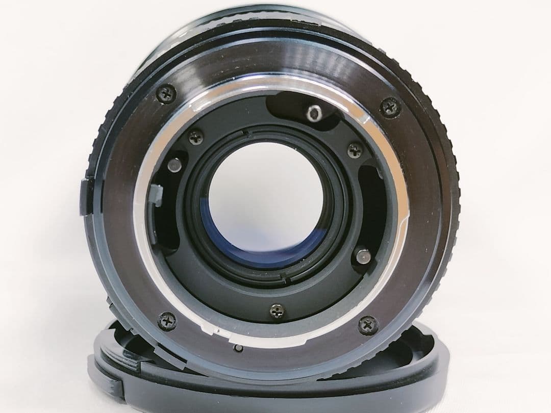 【動確/美品】MINOLTA MD 200mm F2.8