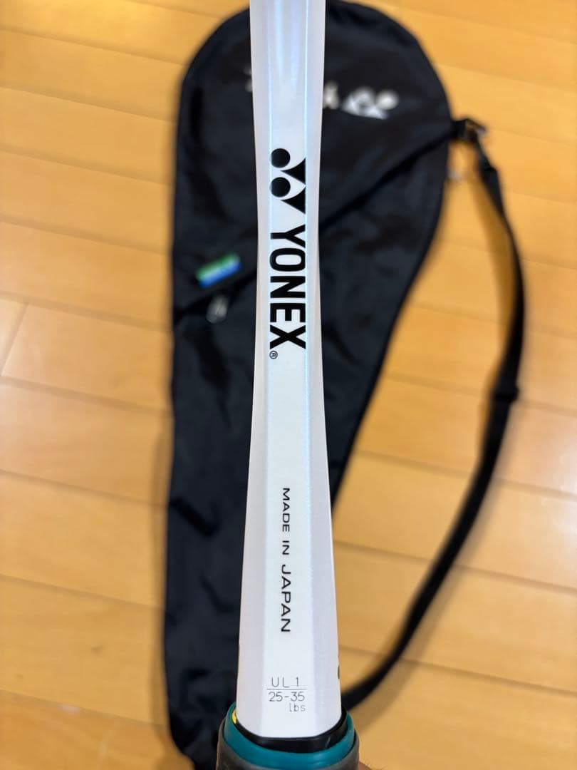 YONEX GEOBREAK 80G ジオブレイク　UL1