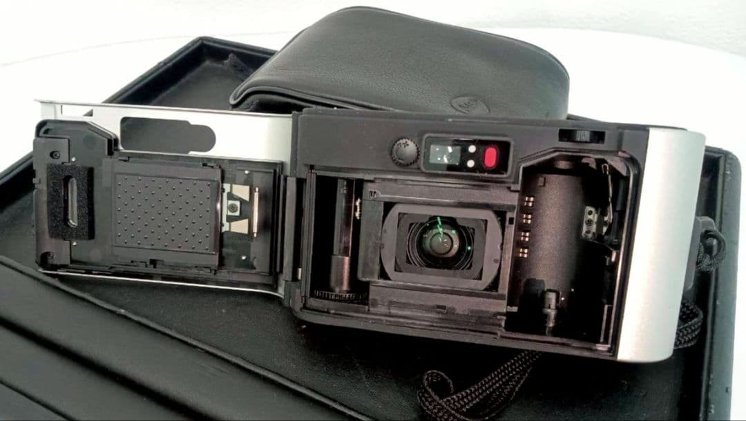 Leica C2 コンパクトフィルムカメラ