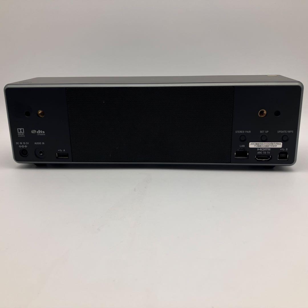 ソニー SRS-ZR7ワイヤレススピーカー　2018年製 箱付き 付属品完備