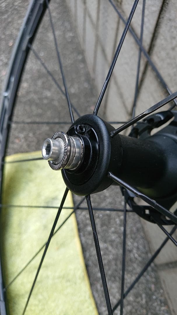 フルクラム・レーシング３