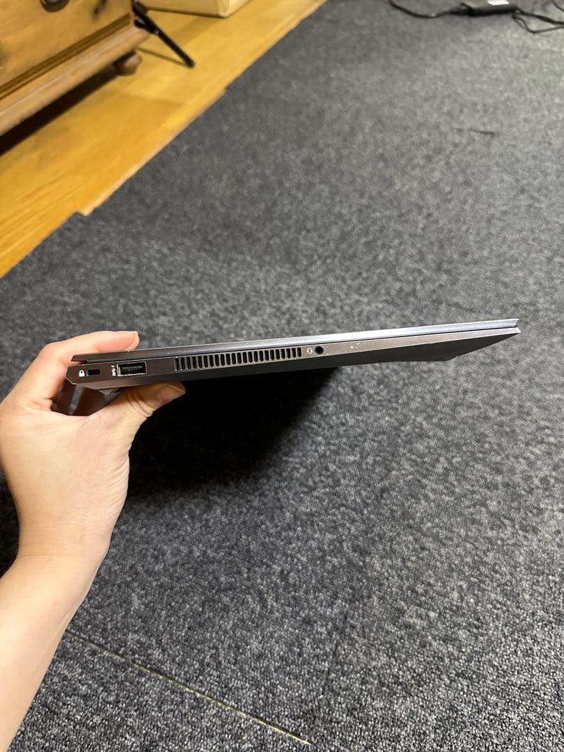 その他ノートPC本体 HP ZBook Studio G8 i7-11800H 32G 512G