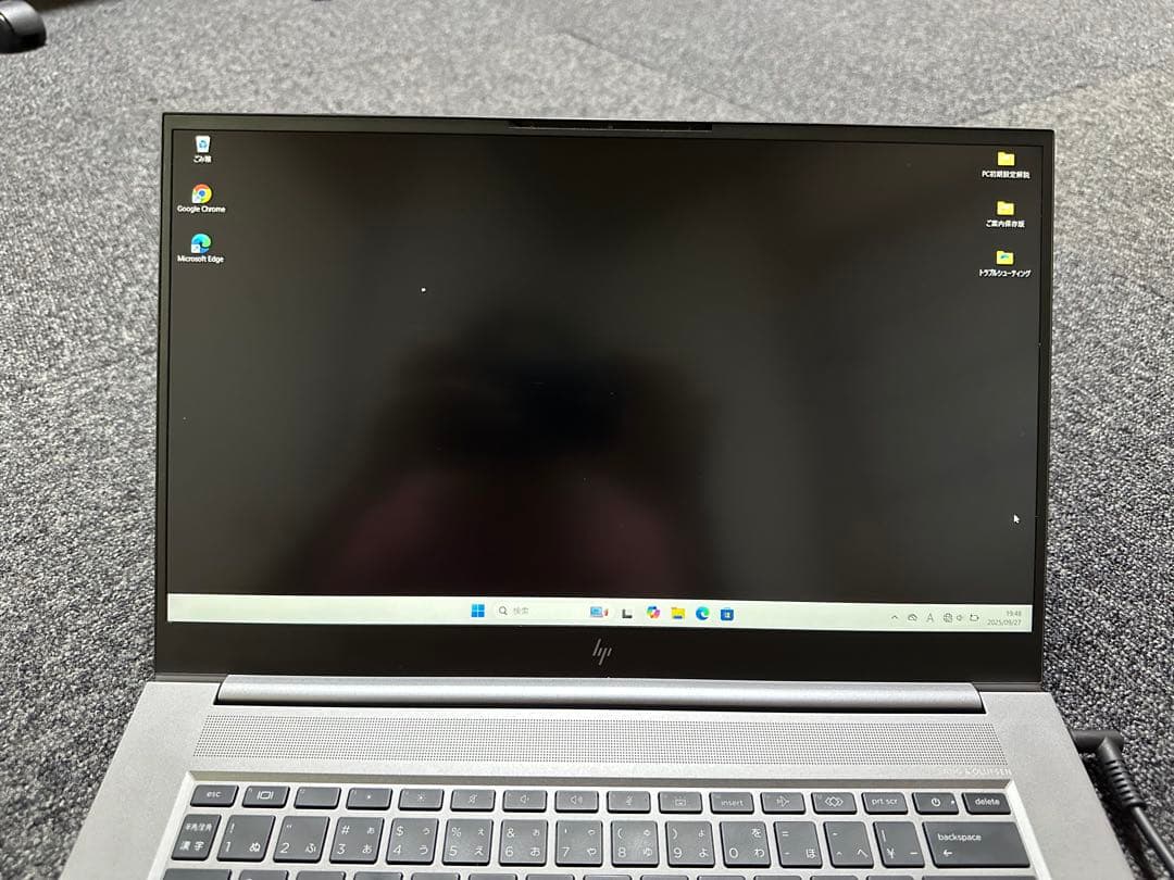 その他ノートPC本体 HP ZBook Studio G8 i7-11800H 32G 512G