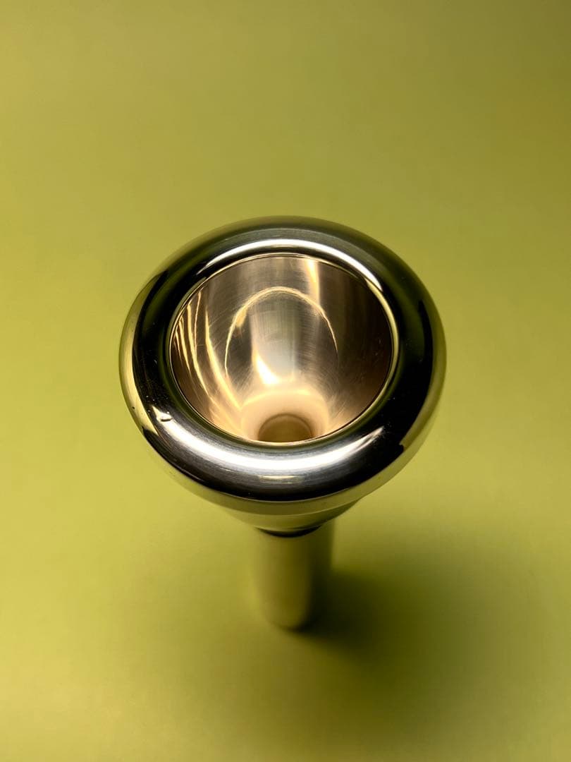 イアン・バウスフィールド シグネチャー・トロンボーンマウスピースS５