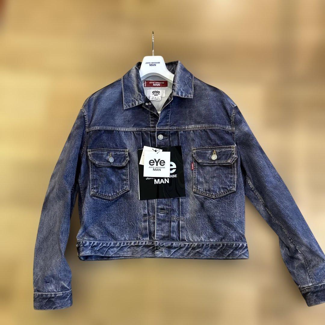 A*！様 eYe JUNYA WATANABE MAN BerBerJin Le