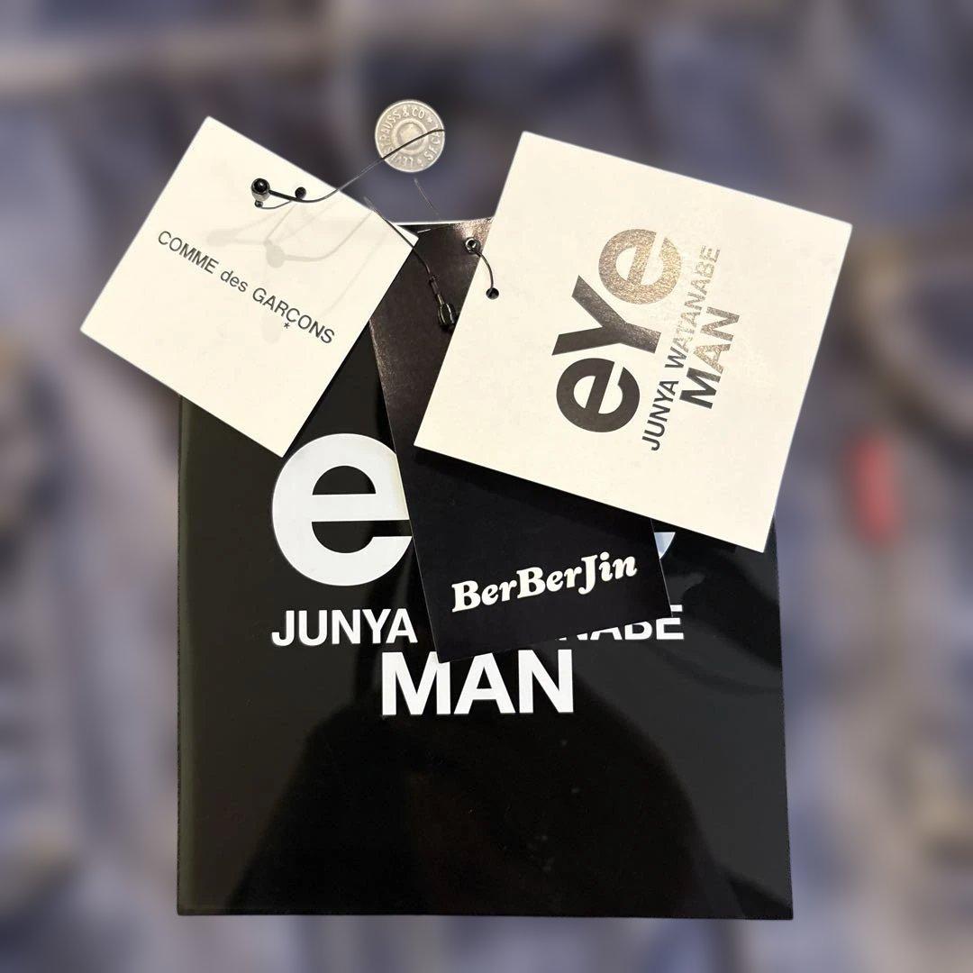 A*！様 eYe JUNYA WATANABE MAN BerBerJin Le