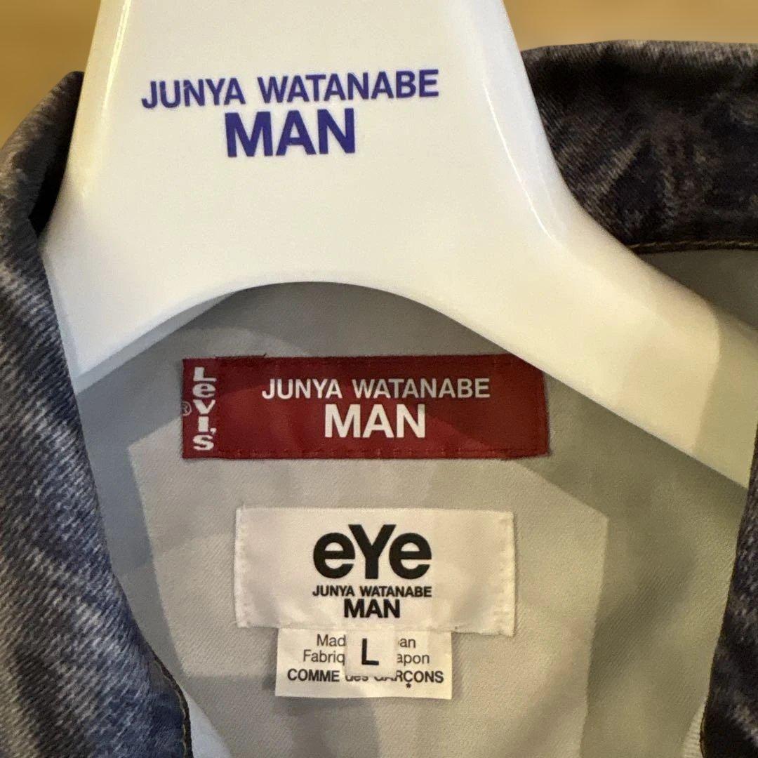 A*！様 eYe JUNYA WATANABE MAN BerBerJin Le