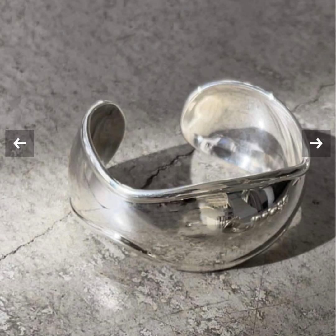 【BASENOTES / ベースノート】カーブバングル