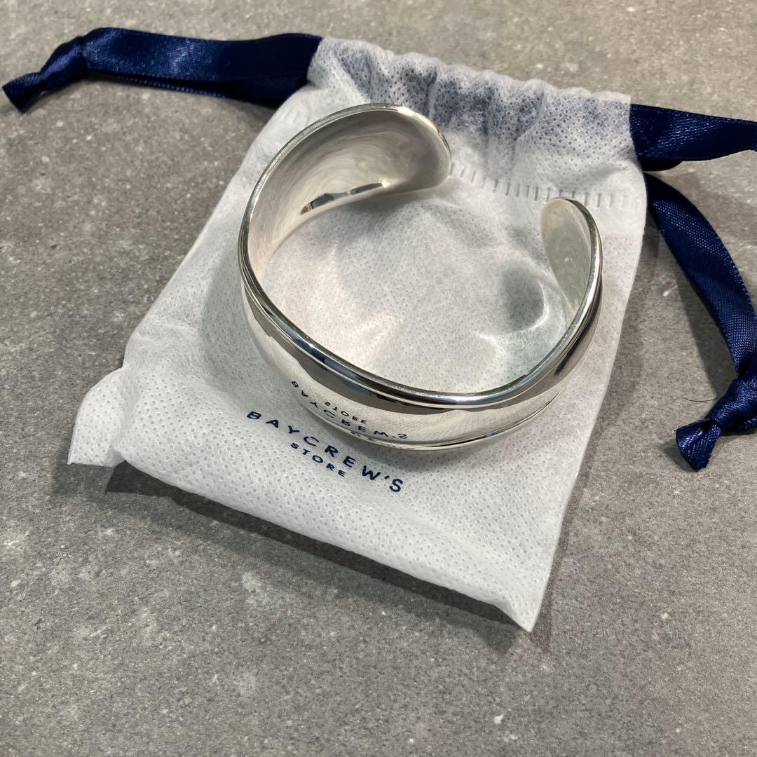 【BASENOTES / ベースノート】カーブバングル