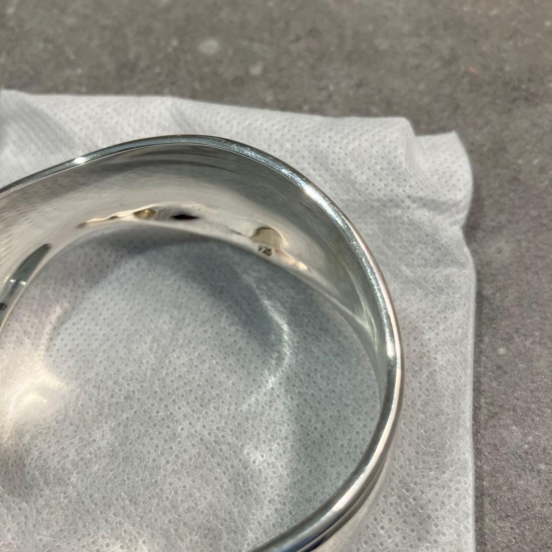 【BASENOTES / ベースノート】カーブバングル