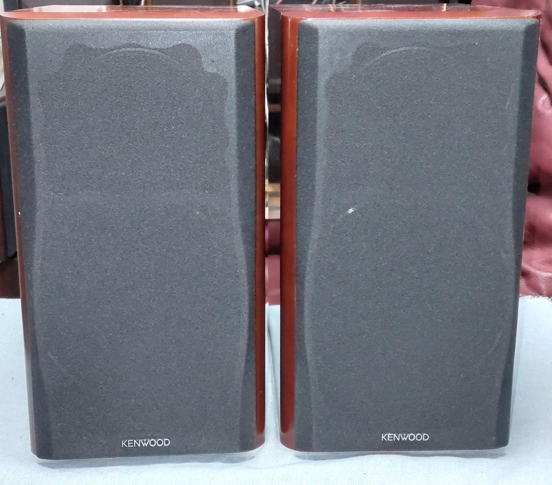 KENWOOD LS-K800ブックシェルフスピーカー　ペア