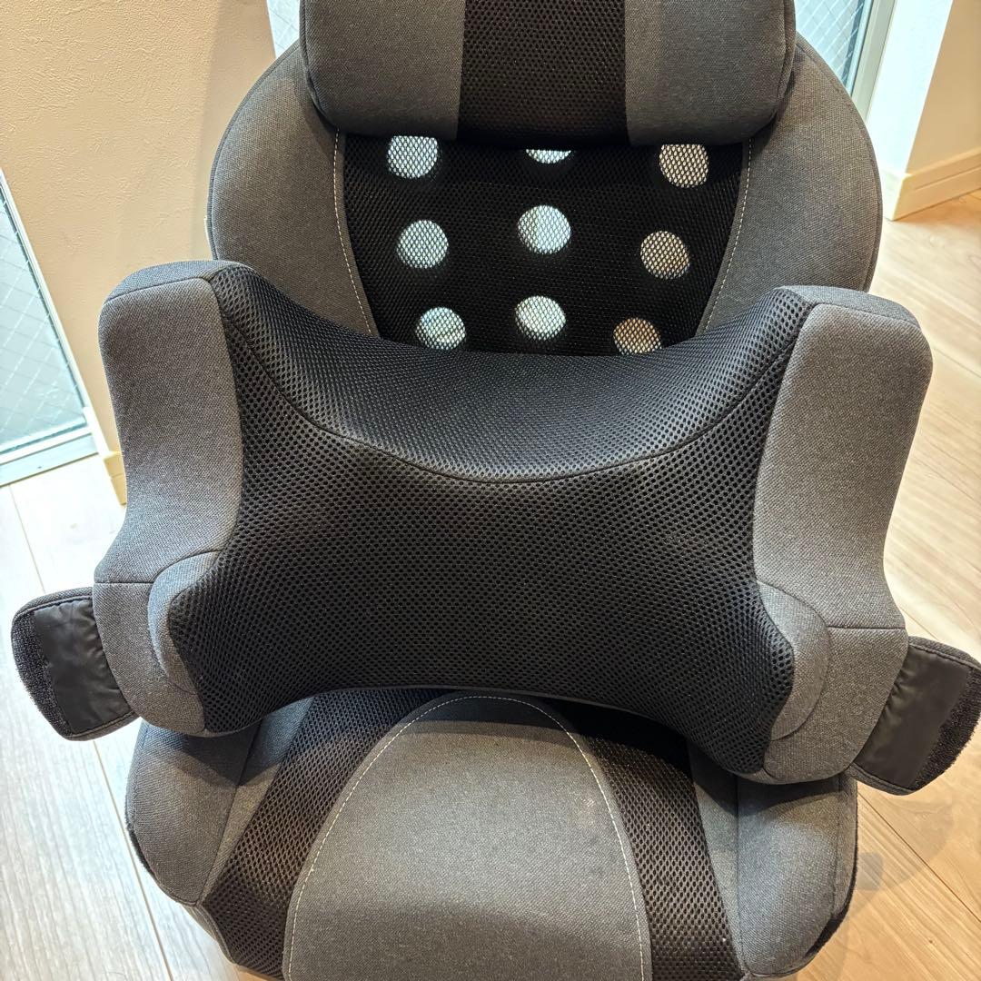 美品《AILEBEBE》サラット3ステップ クワトロ プレミアムW