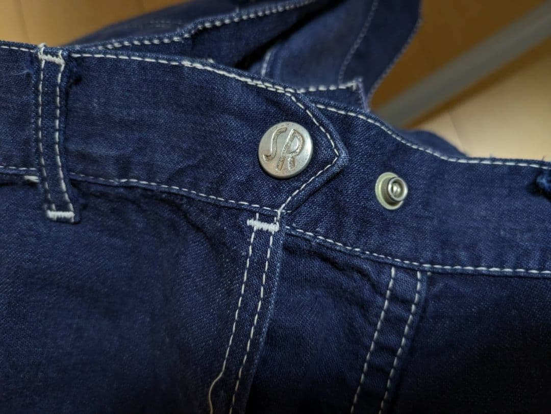 50s 60s STRONG RELIABLE ランチデニム ヴィンテージ