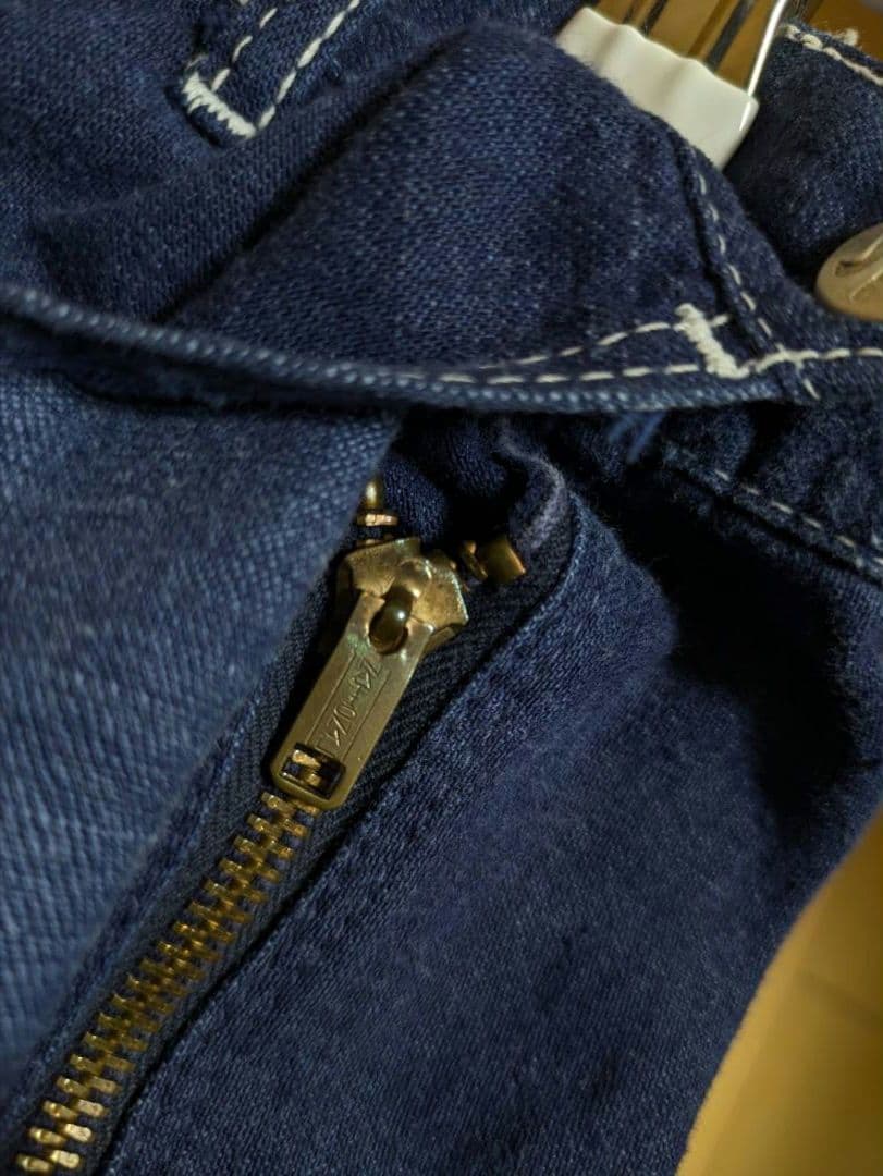 50s 60s STRONG RELIABLE ランチデニム ヴィンテージ