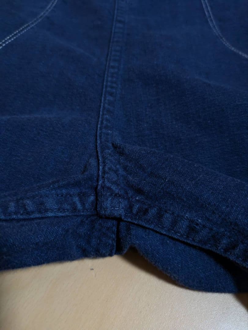 50s 60s STRONG RELIABLE ランチデニム ヴィンテージ