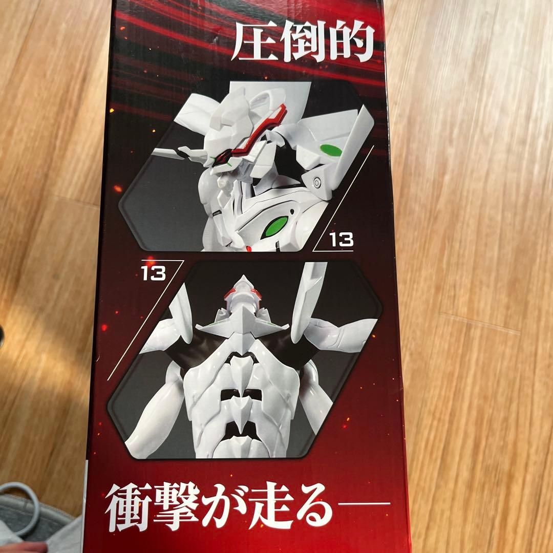 一番くじ エヴァンゲリオン 初号機、暴走 ラストワン賞 第13号