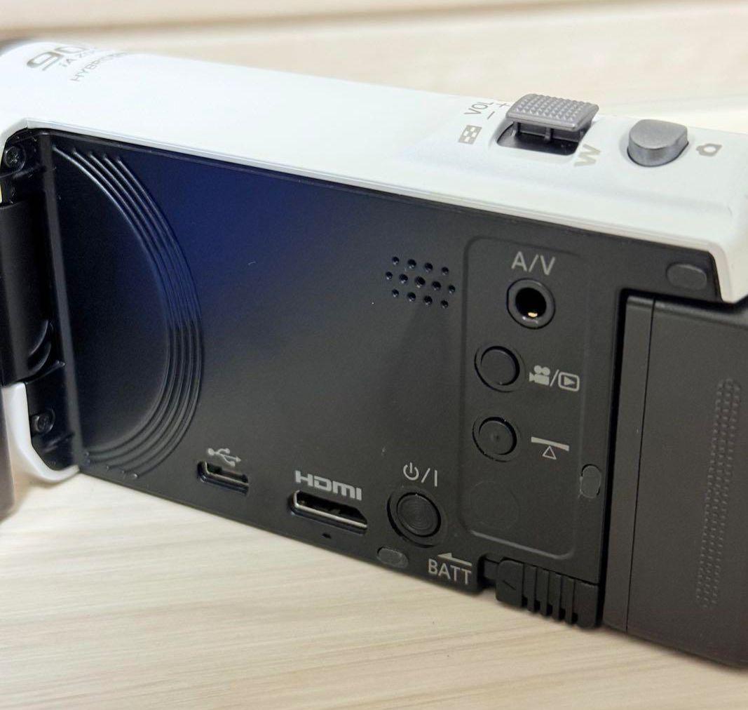 【最終値下げ】Panasonic HC-V360MS ビデオカメラ